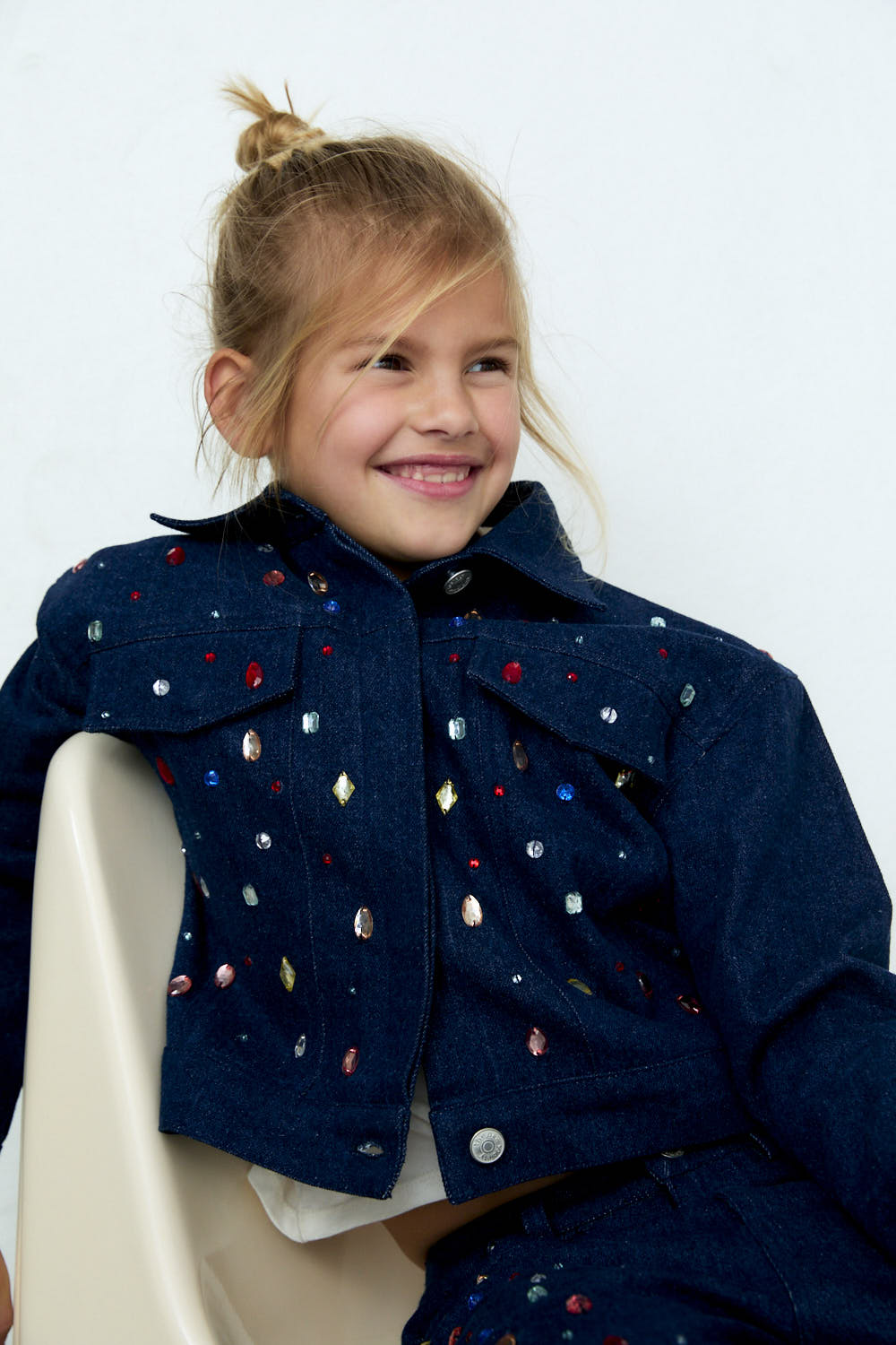 The New Society Mia Jacket | Bundle to Bundle