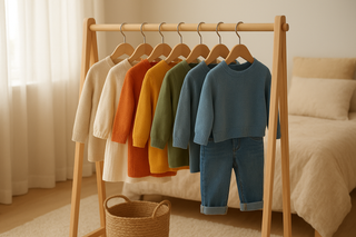 Stylish Seasonal Kids Wardrobe: A Parent's Smart Guide