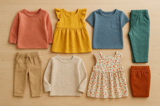 Eco-Friendly Kids Clothing Rental: The Smart Family Choice