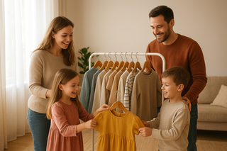Family-Oriented Clothing Rental Service: A Parent's Guide