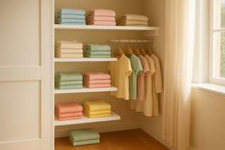 Children's Wardrobe Organization Service: A Parent's Smart Closet Guide