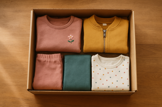 Kids Clothing Rental Box: The Smart Parent's Guide