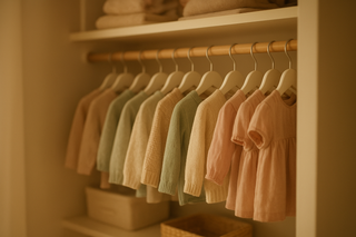 Children's Wardrobe Rental: A Smarter Way to Dress Growing Kids