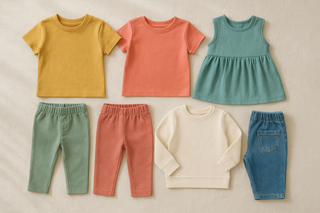 Modern Kids Clothing Rental: The Smart Parent's Guide