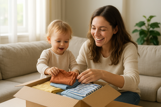 Childrenswear Subscription Box: Smart Choice for Kids