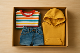Monthly Kids Clothing Box: What to Know Before You Subscribe