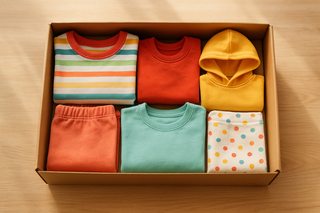 High-Quality Kids Apparel Subscription: The Complete Guide