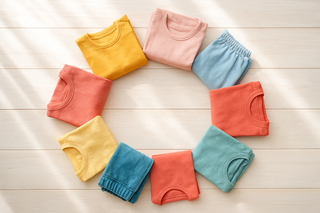 Children's Wardrobe Exchange Program: Save Money & Reduce Waste