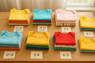 Fashion Swap for Kids Clothes: Save Money & Reduce Waste