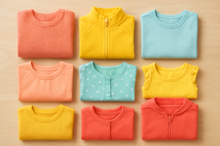 Seasonal Kids Clothing Rental: Save Money Year-Round