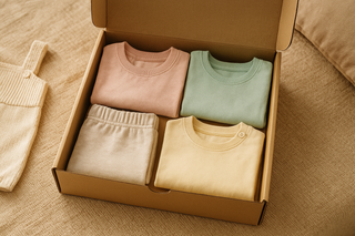 Flexible Kids Wardrobe Subscription: Smart Family Guide