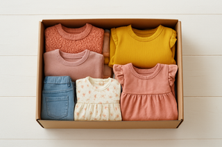 High-Quality Children's Clothing Box: Top Picks for Kids