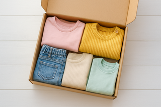 Subscription Box for Children's Clothes: Complete Guide
