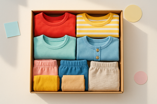 Children's Clothing Membership Plan: Save Money & Stress