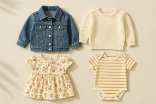 Monthly Kids Outfit Rental: Dress Kids Smart & Save