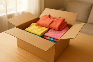 Flexible Clothing Subscription for Kids: What to Know