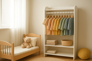Customized Kids Wardrobe Rental: Save Money & Stress