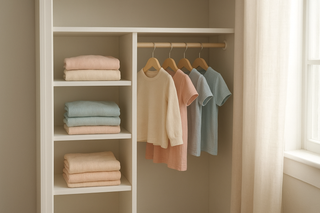 Sustainable Kids Wardrobe: Build One Without Waste