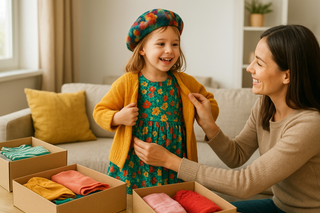 Affordable Kids Fashion Rental Service: A Family Guide