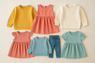 Rent Fashionable Children's Attire: Smart Guide