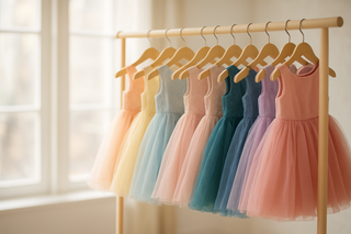 Sustainable Kids Dress Rental: The Smart Parent's Guide