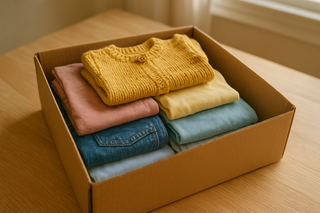 Children's Clothing Rental: Save Money & Reduce Waste