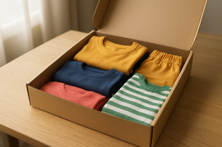 Sustainable Kids Apparel Delivery: The Smart Parent's Guide