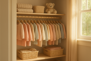 Growing Wardrobe Rental Service: A Smart Family Guide