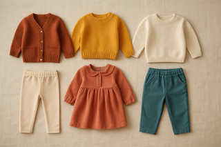 Family-Friendly Clothing Rental: The Smart Parent's Guide