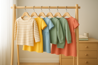 Rental Clothes for Children: The Smart Family Guide