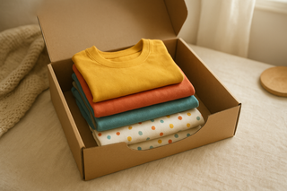 Customized Kids Clothing Box: A Smart Family Guide