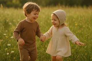 Green Fashion for Children: Sustainable Style Guide