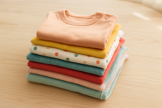 Baby and Toddler Clothing Rental: Save Money & Reduce Waste