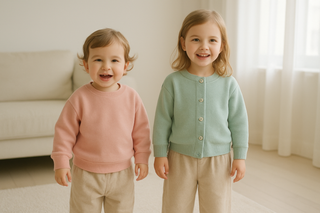 Affordable Luxury Kids Fashion: Dress Kids in Style