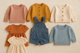 Premium Children's Clothing Rental: The Smart Family Guide