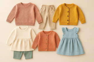 Flexible Kids Clothing Rental: The Smart Family Choice