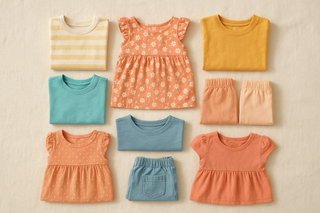 Monthly Kids Wardrobe Service: A Smarter Way to Dress Kids