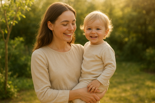 Sustainable Maternity and Children's Fashion Guide