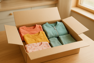 Subscribed Kids Fashion: Style Delivered to Your Door