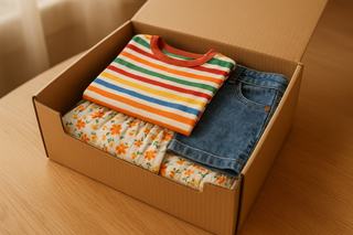 Kids Clothing Box Subscription: The Complete Guide