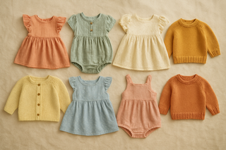 Fashionable Baby Clothing Rental: Save Money & Style