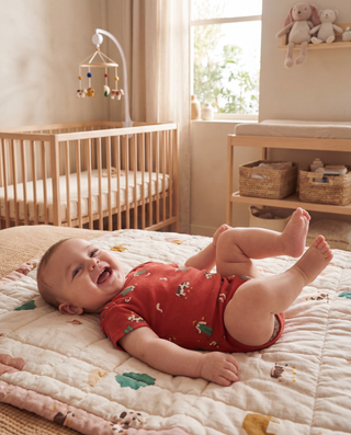 Baby Clothes Piling Up? The Minimalist Parent's Answer