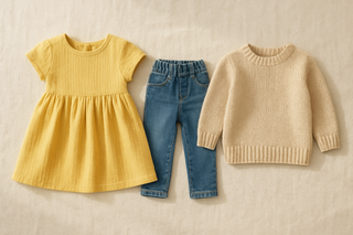 Brand Name Kids Clothing Rental: Top Guide for 2025