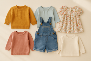 Flexible Kids Fashion Rental: Dress Smart, Save More
