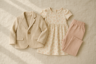 Designer Children's Clothing Rental: Dress Kids Smart