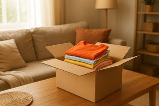 Parents' Kids Clothing Service: Rent Smarter, Save More