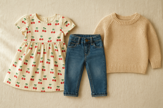 Premium Kids Clothes Rental: Save Money, Dress Better