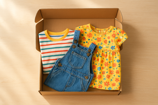 Children's Clothing Delivery Service: The Complete Guide