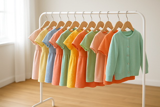Children's Wear Rental: Save Money on Kids' Clothes