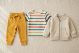 Rental Clothes for Toddlers: Save Money & Dress Smart